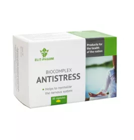 *Антистрес біокомплекс капс. №50