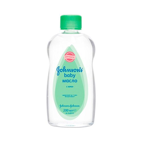 *Масло Johnson's Baby для тела с алоэ 200 мл *Масло Johnson's Baby для тела с алоэ 200 мл