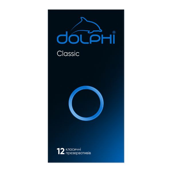 *Презервативы Dolphi Классические №12 *Презервативы Dolphi Классические №12