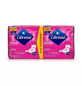 *Прокладки Libresse Ultra Normal Soft DEO №20