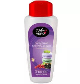 *Крем-гель Dolce Vero для душа Ягідні Маракуни 330 мл