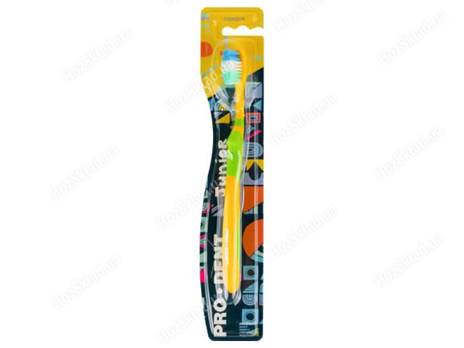 *Зубна щітка Prodent Junior м'яка