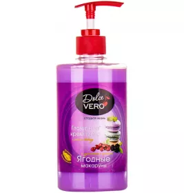 *Мыло жидкое Dolce Vero Ягодные Маракуны 500 мл