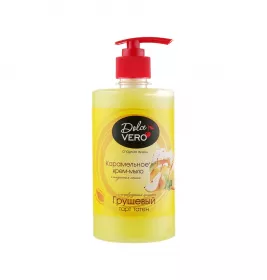 *Мило рідке Dolce Vero Грушевий Тарт Татен 500 мл