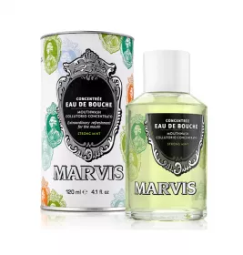 *Ополіскувач Marvis для ротової порожнини М'ята 120 мл