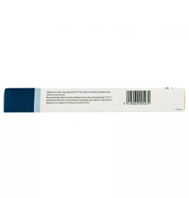Генотропін пор. ліоф. для д/р-ну д/ін. 36 МО (12мг) шприц-ручка №1