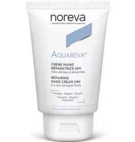 *Крем Noreva Aquareva для рук відновлюючий 24h 50мл