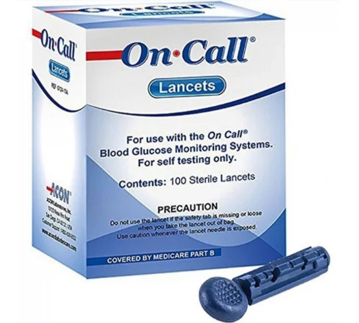 *Ланцети OnCall №100