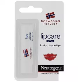 *Помада Neutrogena Норвежская формула SPF 20 5мл
