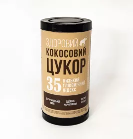 *Сахар кокосовый Jaggery коричневый 400 г