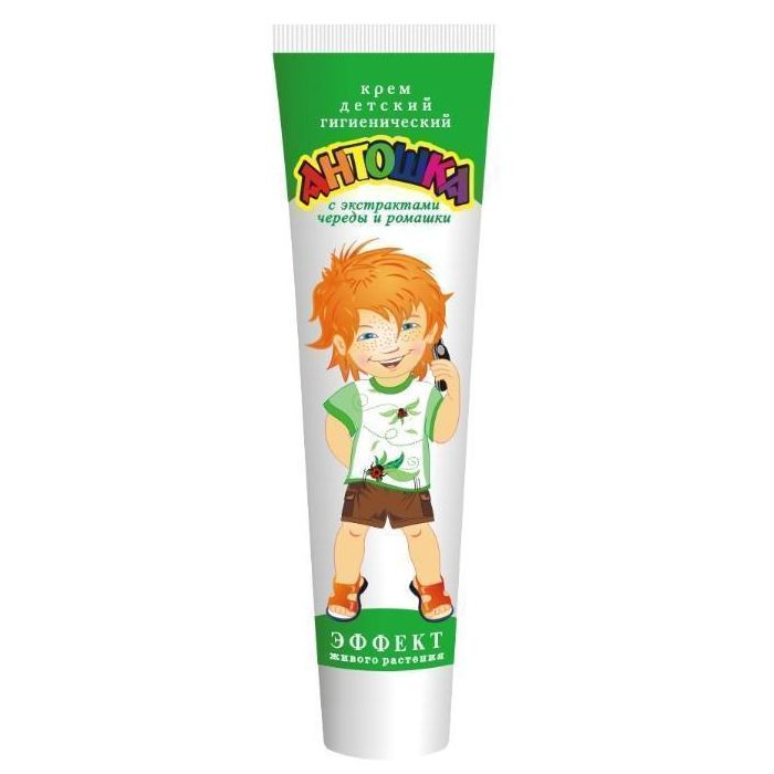 *Крем Антошка дитячий 44 г