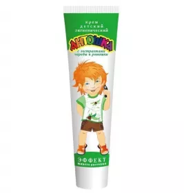 *Крем Антошка дитячий 44 г