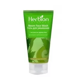 *Гель Herbion для вмивання дерево Ним 100 мл