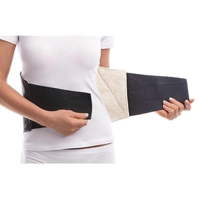 *Бандаж Торос Груп 210 поддерживающий шерстяной согревающий р.1