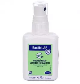 *Бациллол АФ р-н дезінф. флак. 50мл