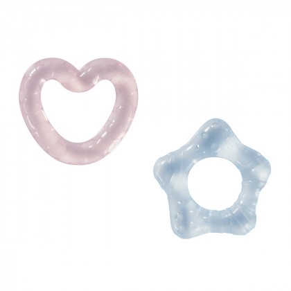 *Кільце Зубне Baby-nova 31508 охолоджуюче 