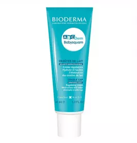 *Крем Bioderma ABCDerm Babysquam 40 мл