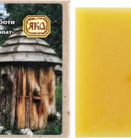 *ЯКА мило натур. Карпацький гірський мед