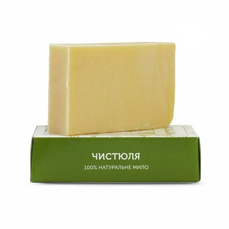 *Яка Мило тверде Чистюля, 75 г