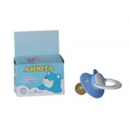 *Соска пустушка Анюта тип 2