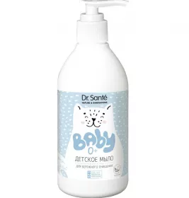 *Мило рідке Dr.Sante Baby Дитяче 300мл