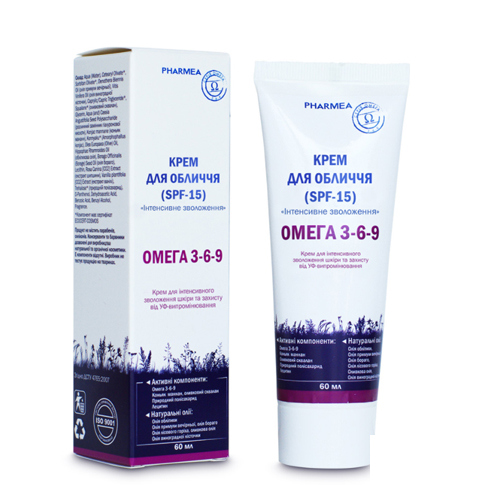 *PHARMEA Omega 3-6-9 Крем *PHARMEA Omega 3-6-9 Крем