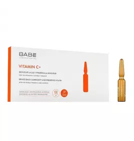 *Ампули BABE Ampule Solution Vitamin-C для депигментации 10*2мл