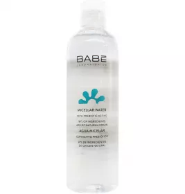 *Babe Facial міцелярна вода 400мл