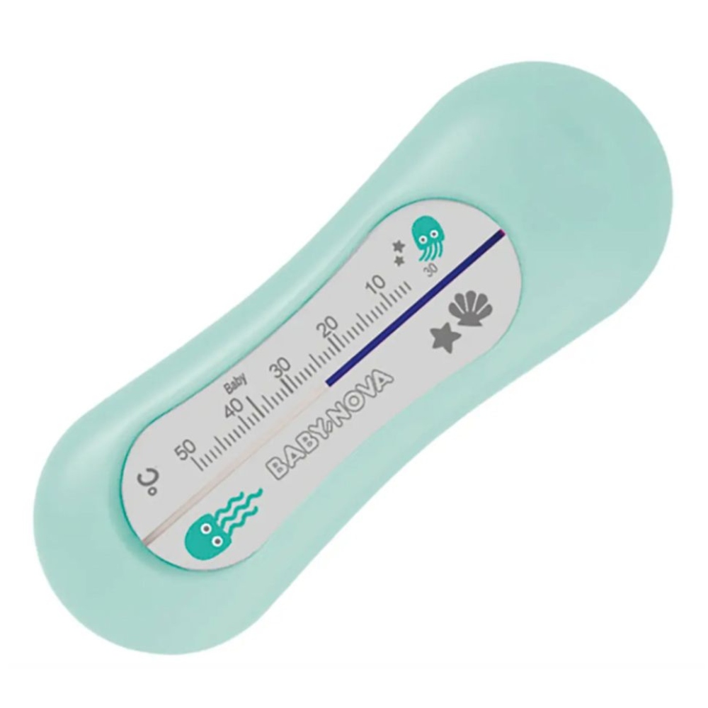 *Термометр Baby-nova Jellyfish д/ванн 33129