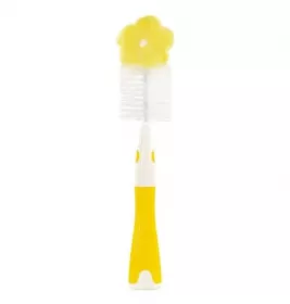 *BABY TEAM йоржик 2в1 д/пляшок сосок 1601