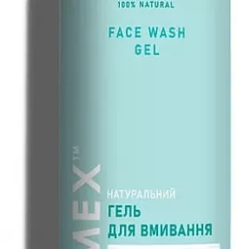 *Comex гель д/вмивання суха/нормальна шкіра 150мл