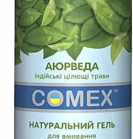 *Comex гель д/вмивання суха/нормальна шкіра 150мл