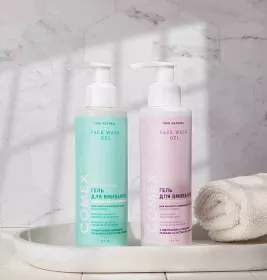 *Comex гель д/вмивання суха/нормальна шкіра 150мл