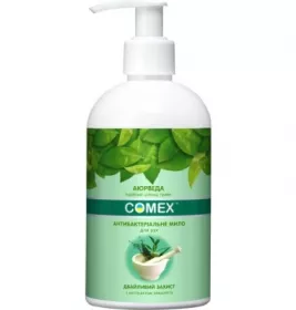 *Comex мило рідке Дбайливий захист 350мл