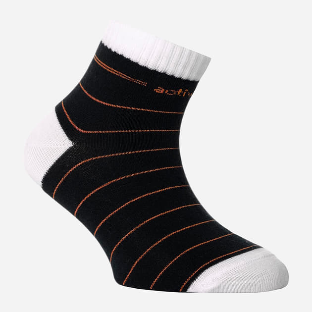 *CONTE шкарпетки дит. ACTIVE 13С-34СП р.18 темно-синій, помаранчовий