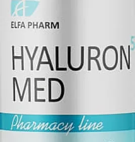 *Elfa Pharm Hyaluron5 Med мист тонизирующий д/лица 100мл