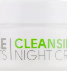 *Крем Face Facts Cleansing д/лица ночной 50мл
