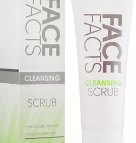 *Скраб Face Facts Cleansing д/обличчя 75мл