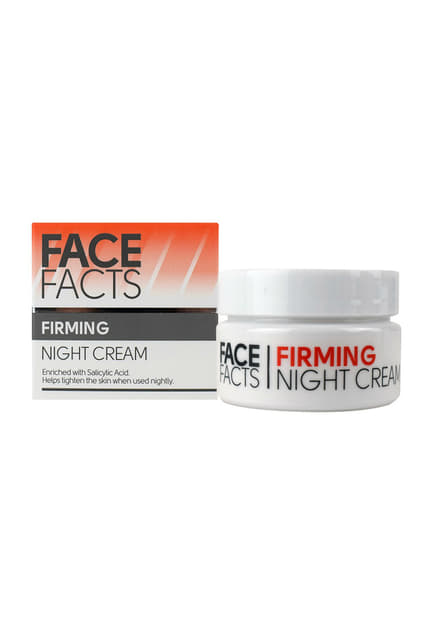 *Крем Face Facts Firming д/лица ночной 50мл *Крем Face Facts Firming д/лица ночной 50мл