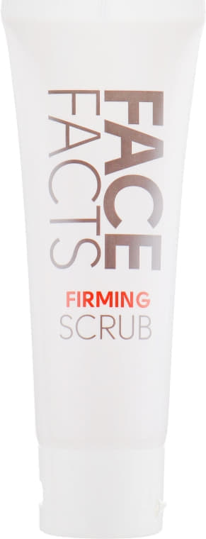 *Face Facts Firming скраб д/обличчя 75мл