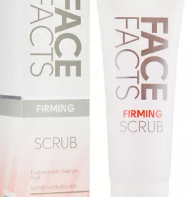 *Face Facts Firming скраб д/обличчя 75мл