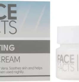 *Крем Face Facts Hydrating д/обличчя нічний 50мл