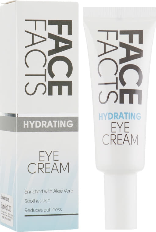 *Крем Face Facts Hydrating вокруг глаз 25мл *Крем Face Facts Hydrating вокруг глаз 25мл