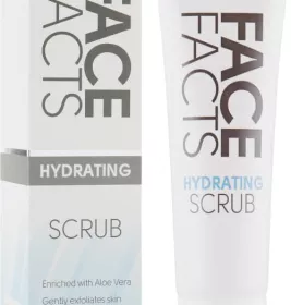 *Скраб Face Facts Hydrating д/лица 75мл
