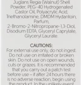 *Скраб Face Facts Hydrating д/обличчя 75мл