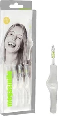 *Інтердентальні щітки MegaSmile Interdental brushes M №5