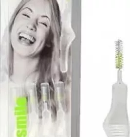 *Інтердентальні щітки MegaSmile Interdental brushes M №5