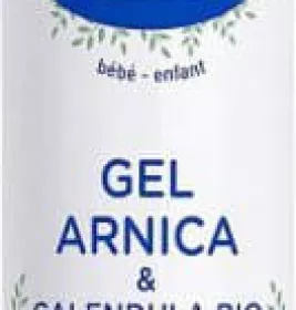 *MUSTELA гель Арника с органической календулой 100мл