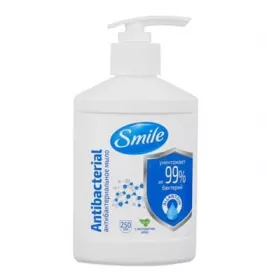 *Smile мило рідке антибактеріальне 250мл