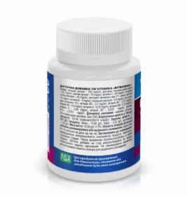 *Vitonika дієт.доб.Баланс капс.№30